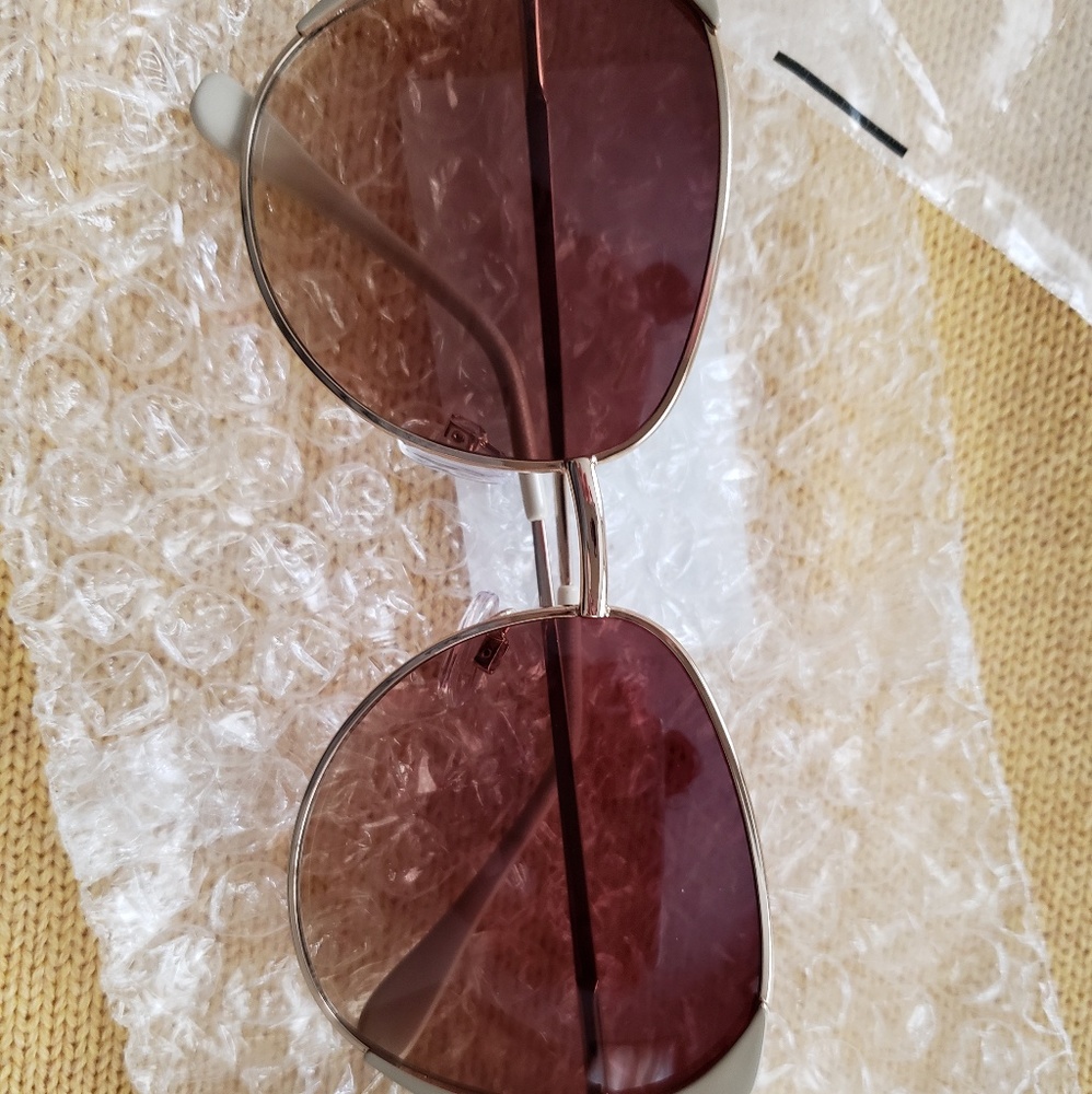 Maurices Peach Sunglasses